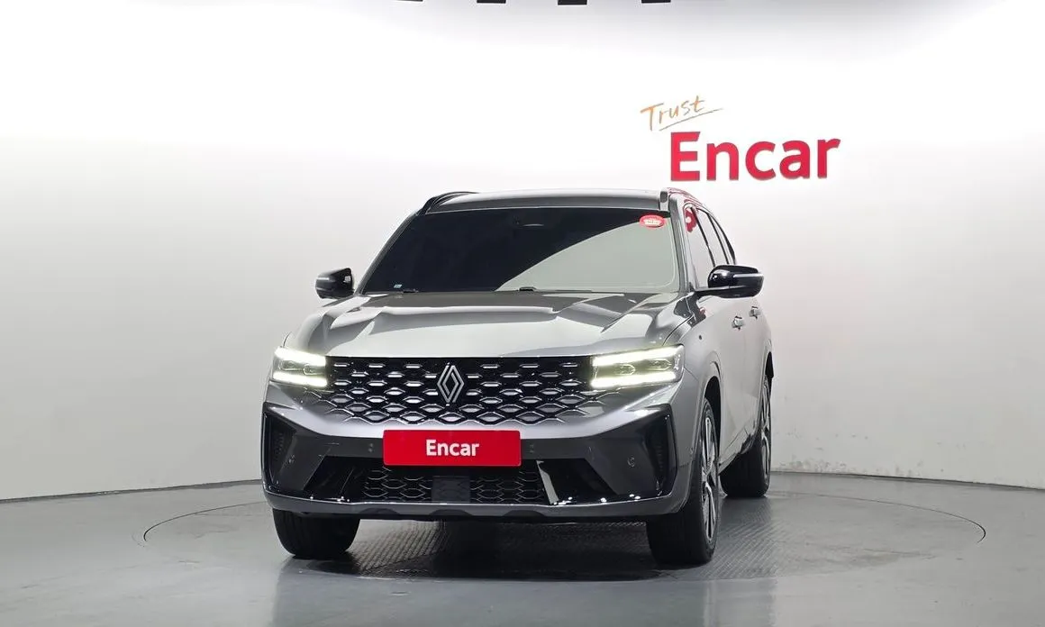 Renault Korea (Samsung) Grand Koleos 2025 из KR, фото 7