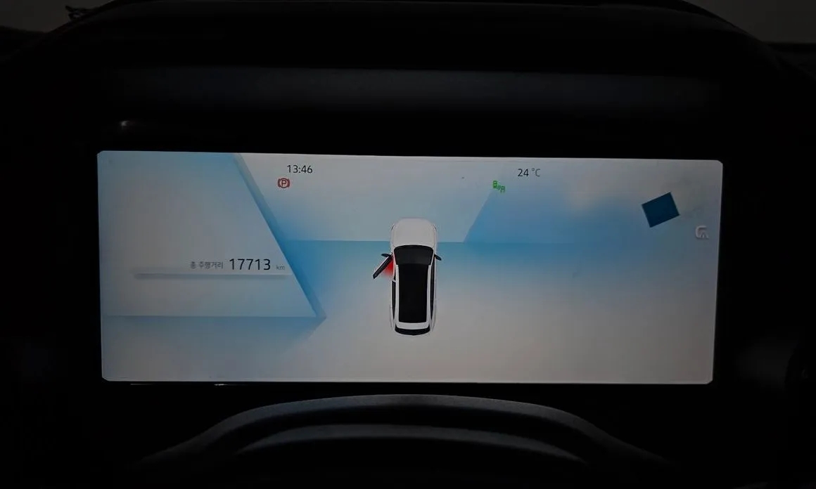 Renault Korea (Samsung) Grand Koleos 2025 из KR, фото 2