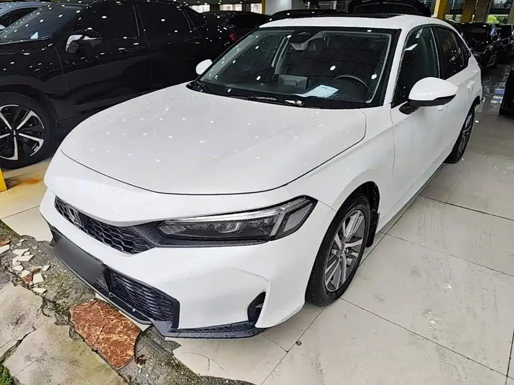 Honda Civic — фото 2