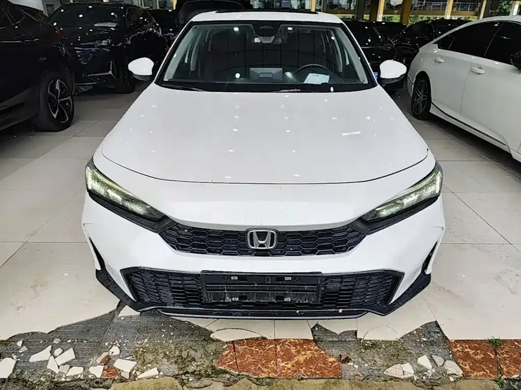 Honda Civic — фото 5