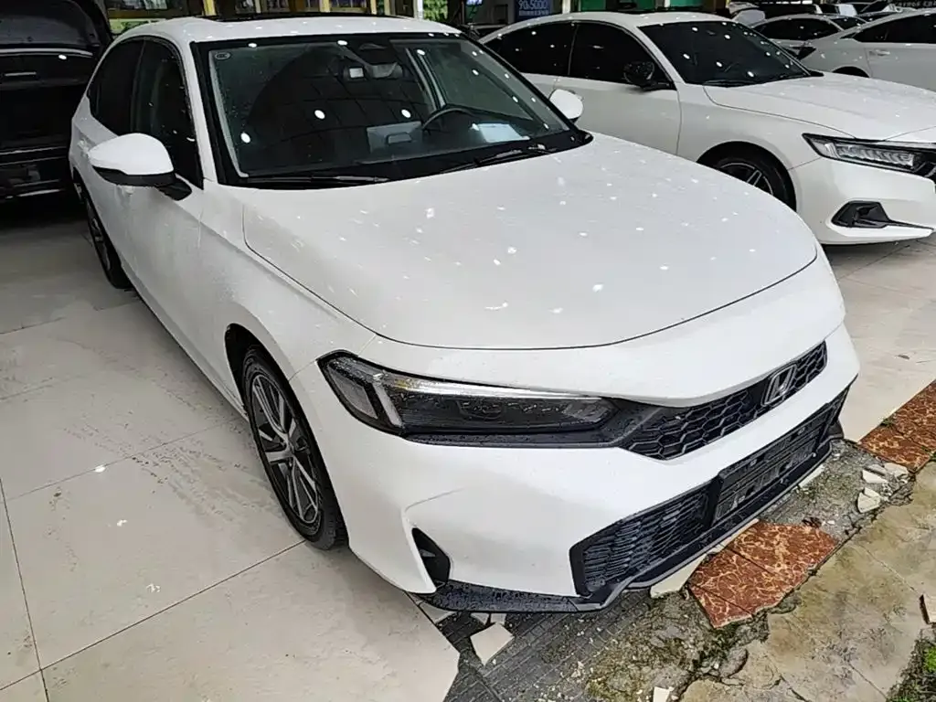 Honda Civic — фото 3