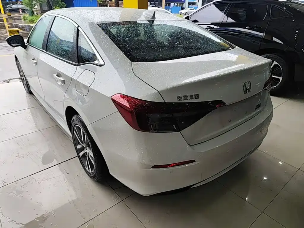 Honda Civic — фото 7
