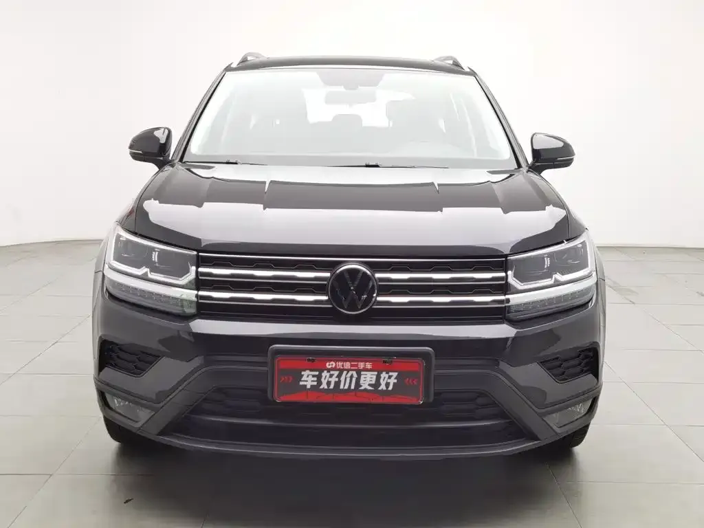 Volkswagen Tharu 2022 из CN, фото 3