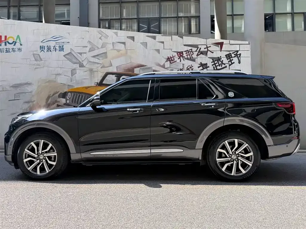 Ford Explorer — фото 10