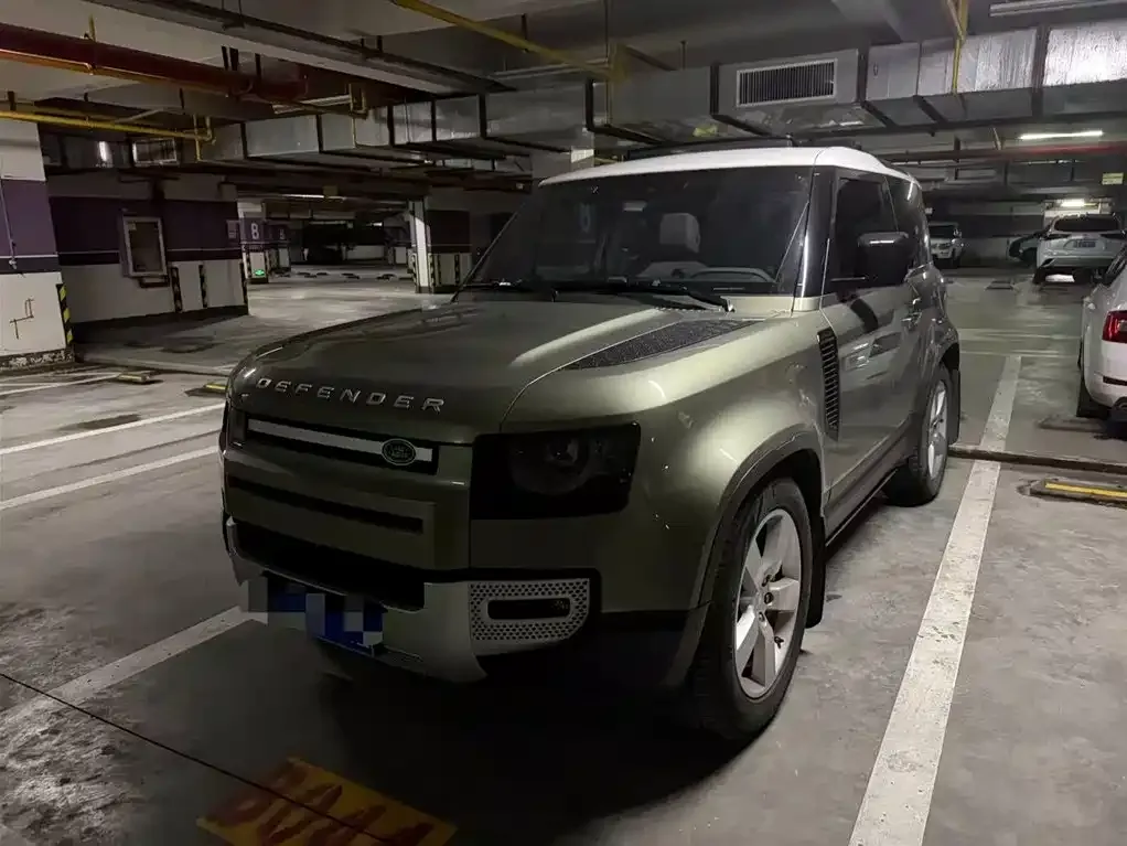 Land Rover Defender — фото 4