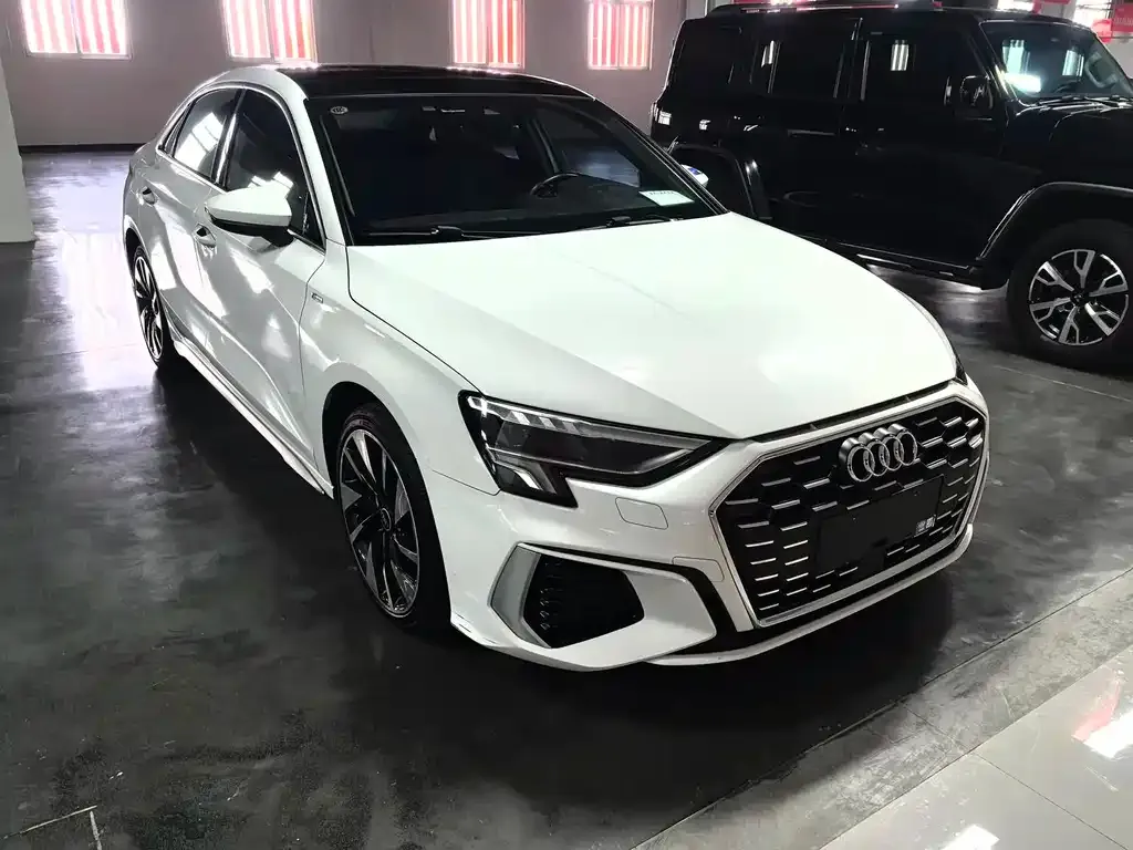 Audi A3 — фото 8