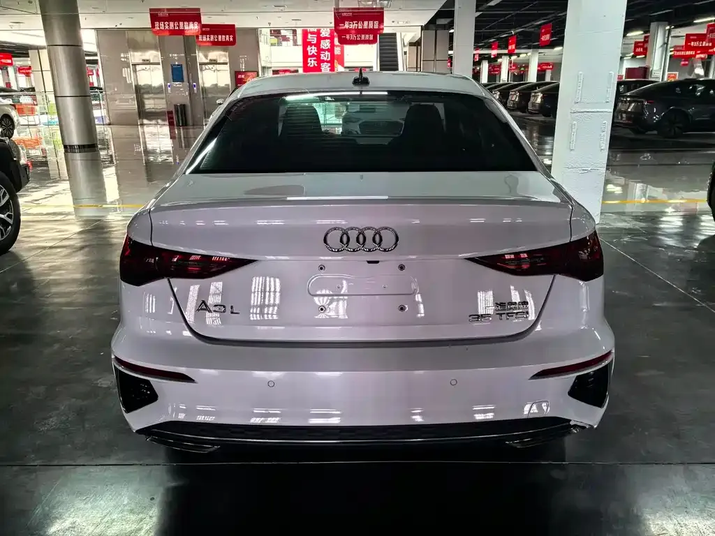 Audi A3 — фото 7