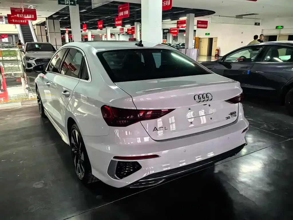 Audi A3 — фото 4