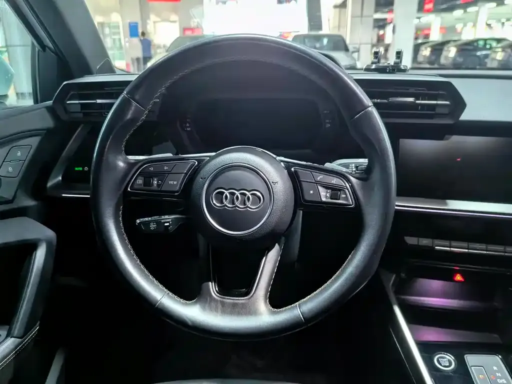 Audi A3 — фото 5