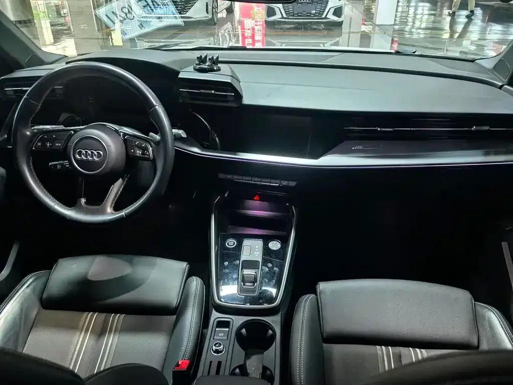 Audi A3 — фото 9