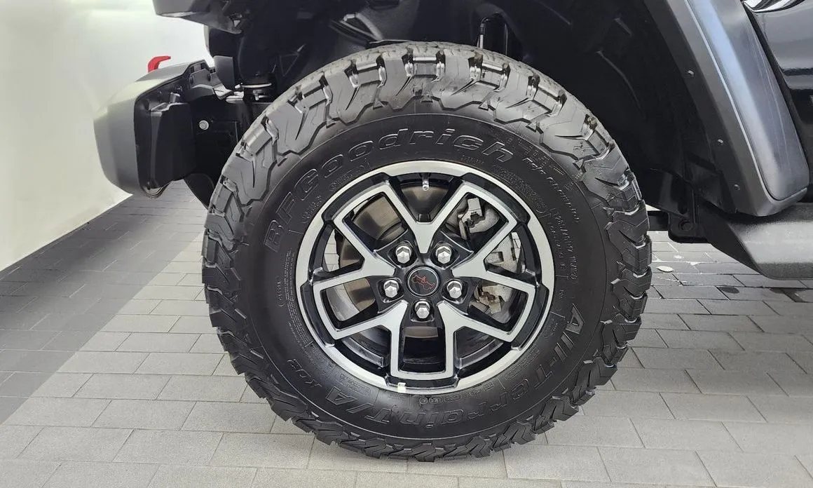 Jeep Wrangler 2024 из KR, фото 6