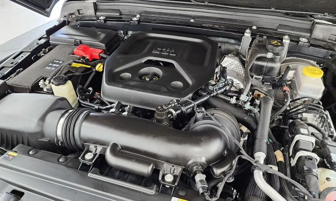 Jeep Wrangler 2024 из KR, фото 10