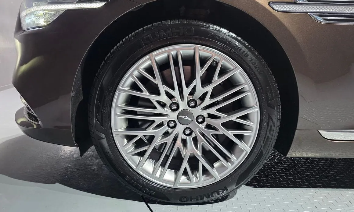 Genesis G90 2021 из KR, фото 9