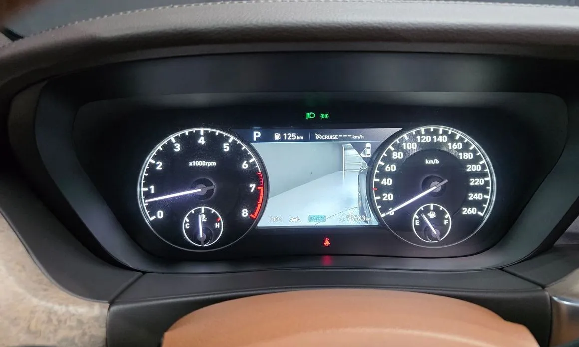 Genesis G90 2021 из KR, фото 6