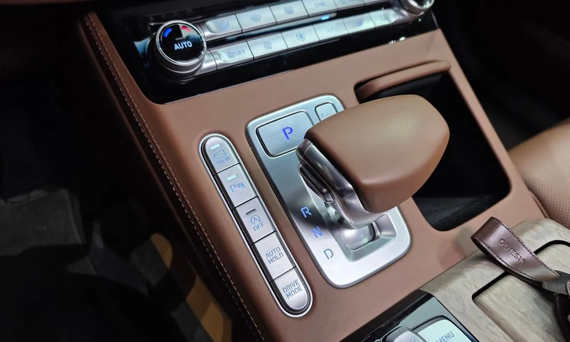 Genesis G90 2021 из KR, фото 4