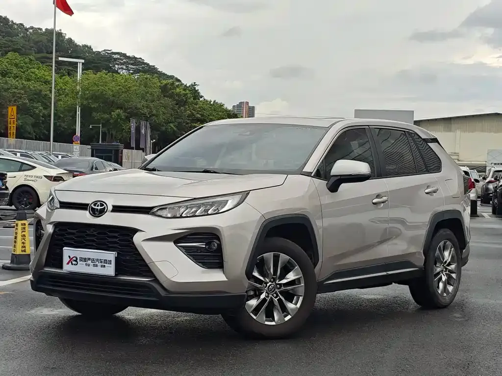 Toyota Wildlander — фото 1