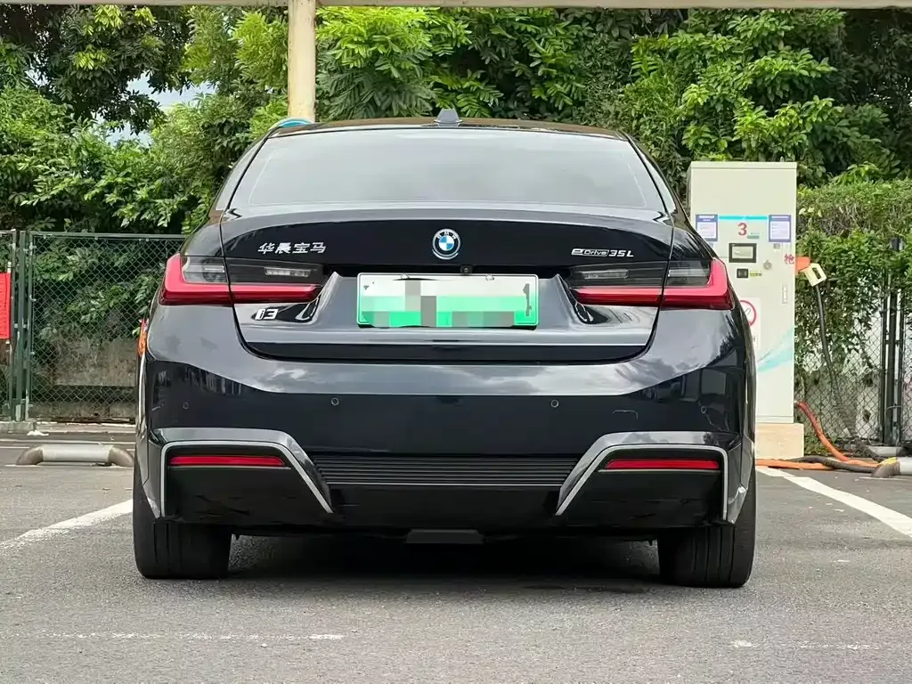 BMW i3 — фото 6