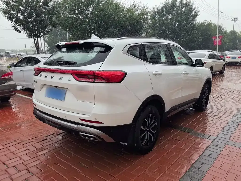 Haval H6 2024 из CN, фото 7