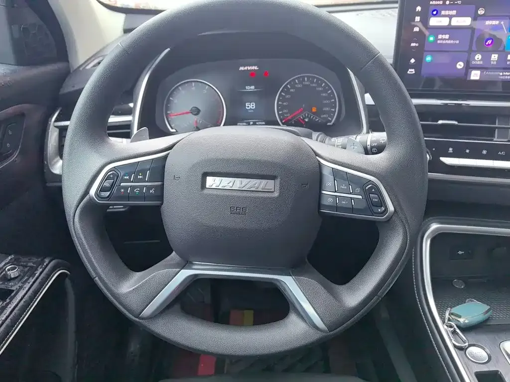 Haval H6 2024 из CN, фото 5