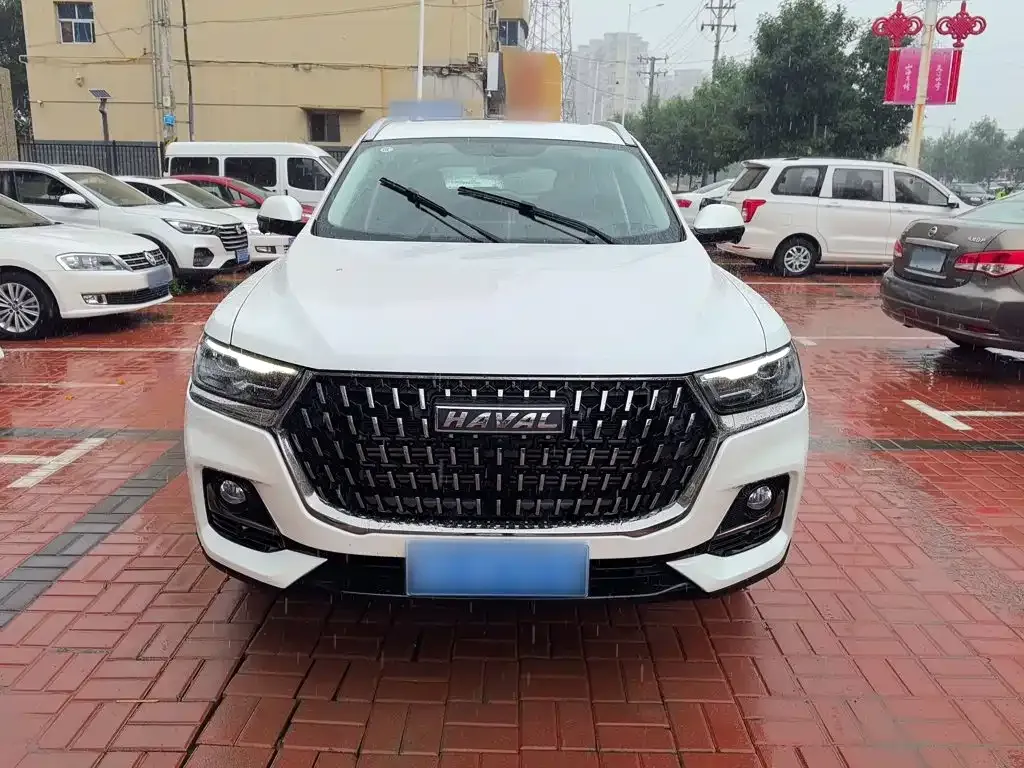 Haval H6 2024 из CN, фото 6