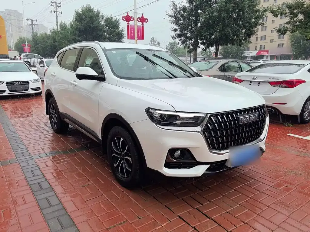 Haval H6 2024 из CN, фото 8