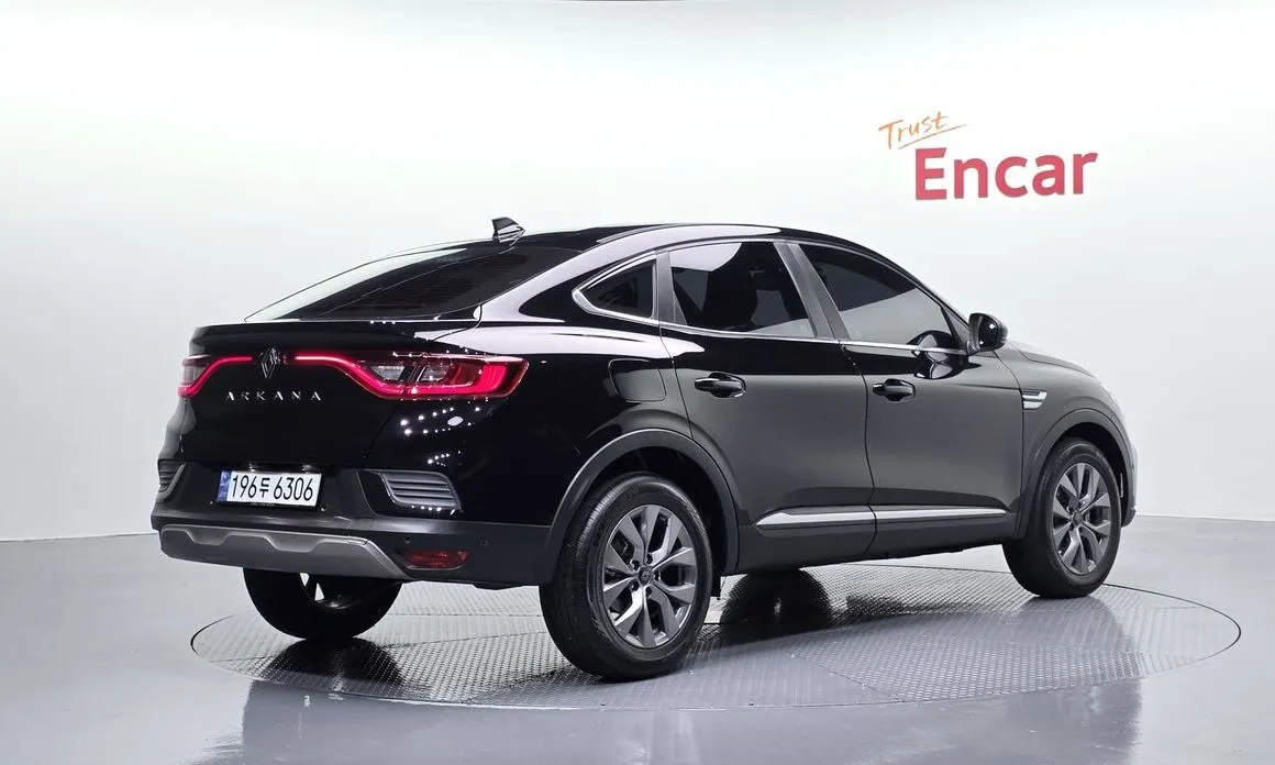 Renault Korea (Samsung) XM3 — фото 7