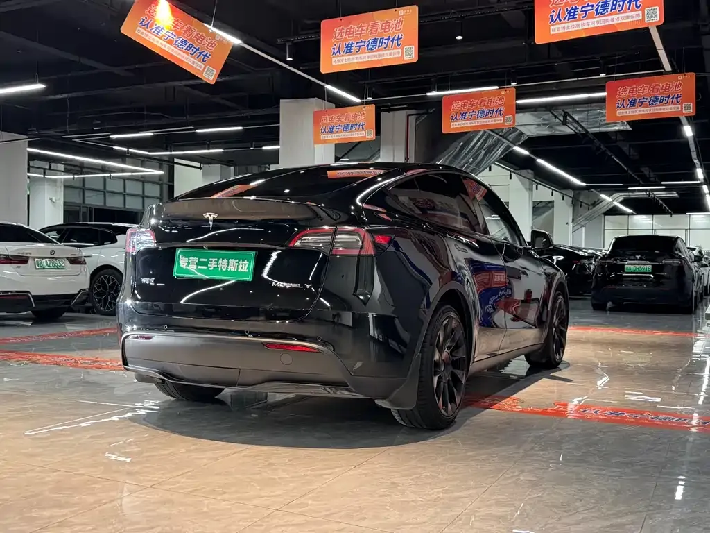Tesla Model Y — фото 7