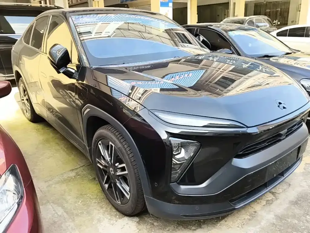 NIO EC6 — фото 5