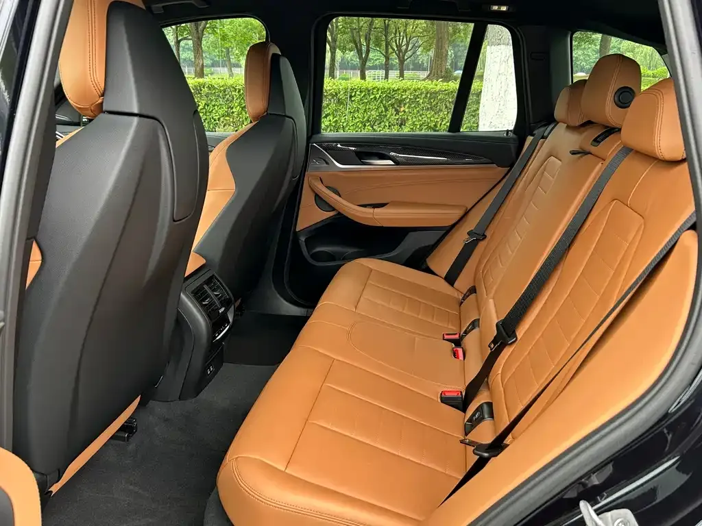 BMW X3 M40i — фото 3