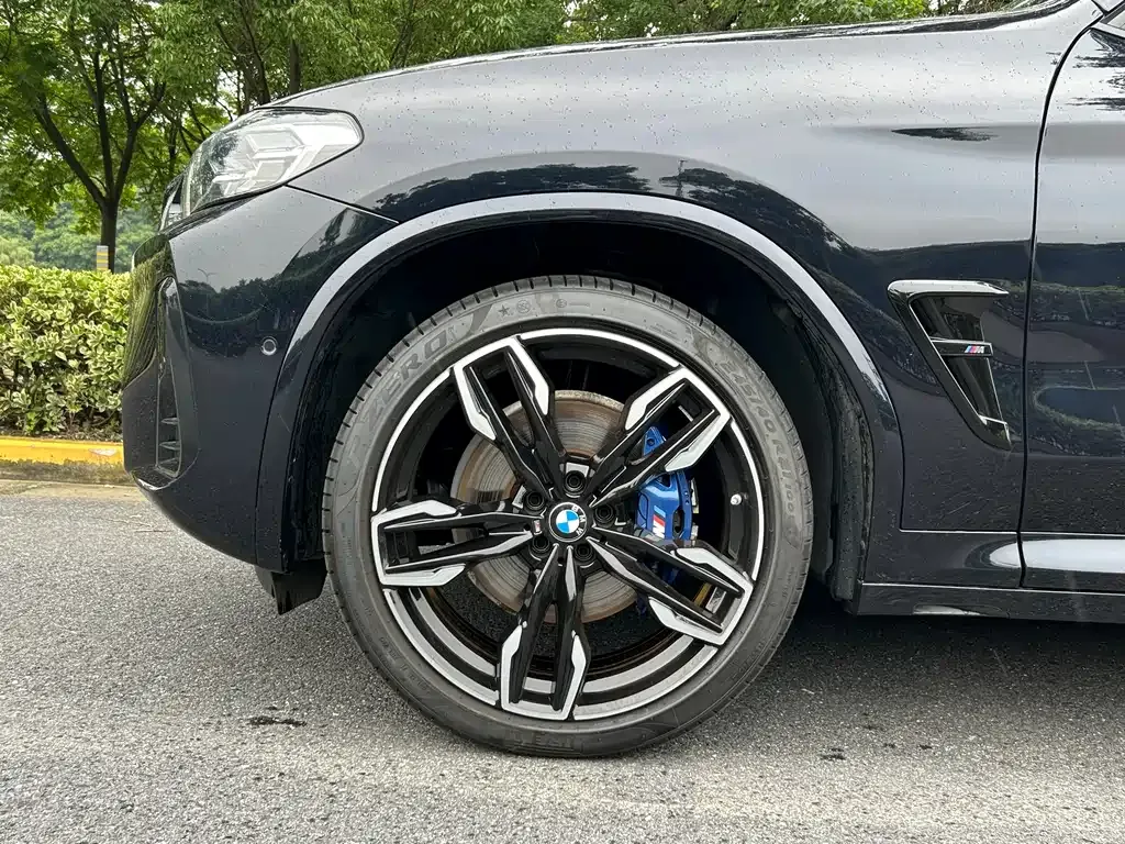 BMW X3 M40i — фото 10