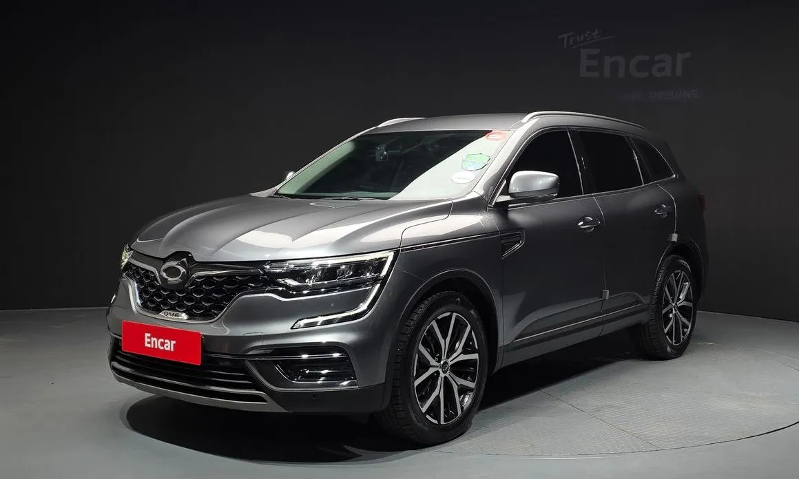 Renault Korea (Samsung) QM6