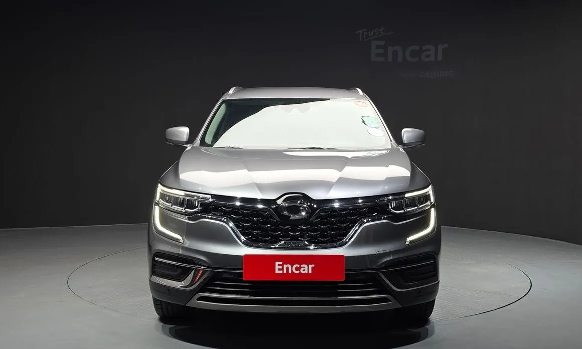 Renault Korea (Samsung) QM6 2021 из KR, фото 2
