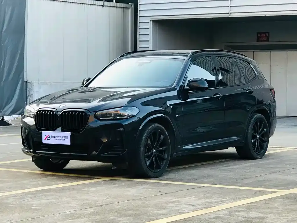 BMW X3 — фото 1