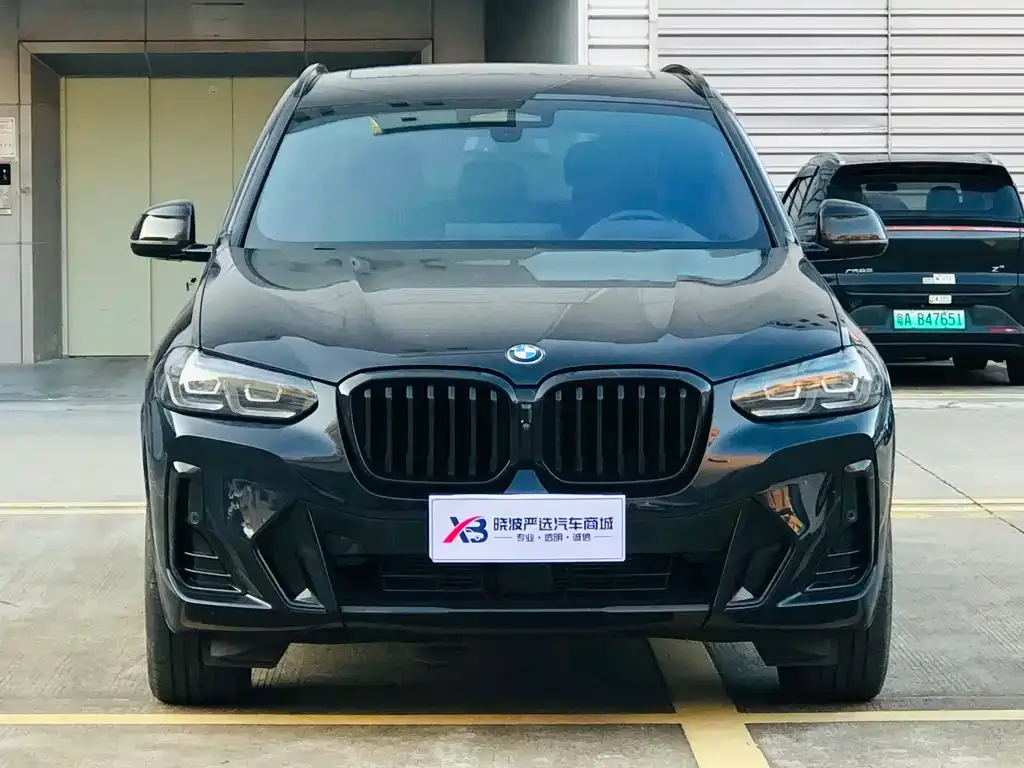 BMW X3 — фото 5