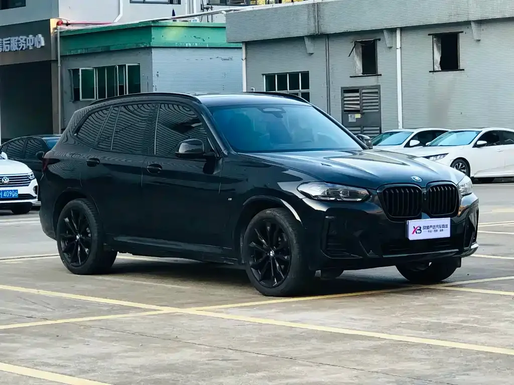 BMW X3 — фото 10