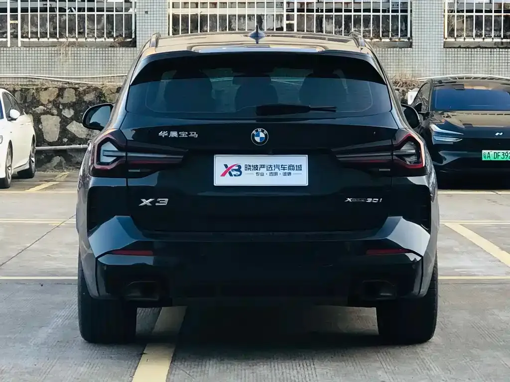 BMW X3 — фото 2