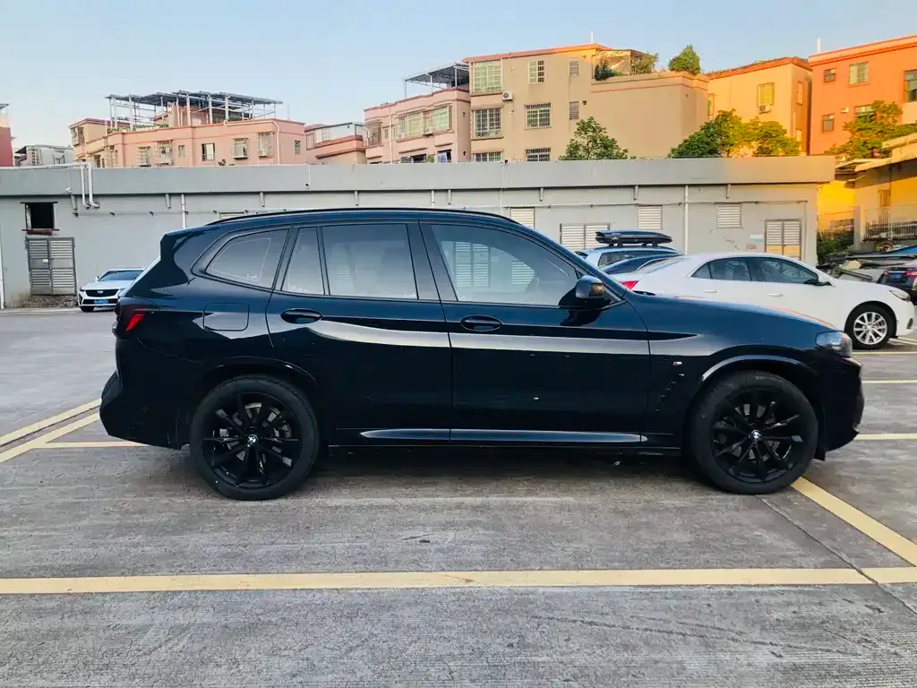 BMW X3 — фото 3