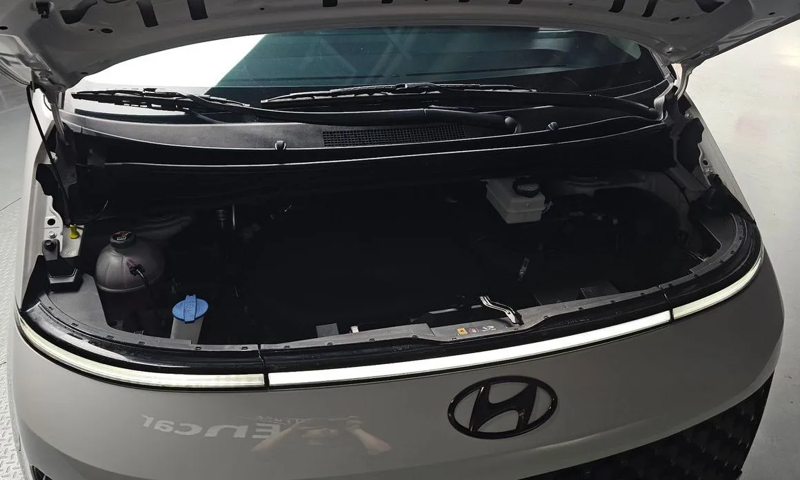 Hyundai Staria — фото 9