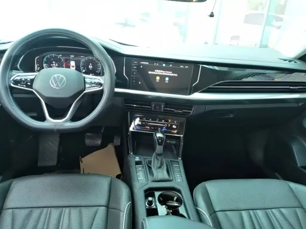 Volkswagen Passat — фото 3