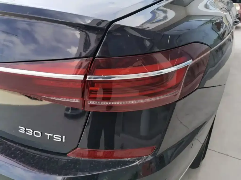 Volkswagen Passat — фото 2