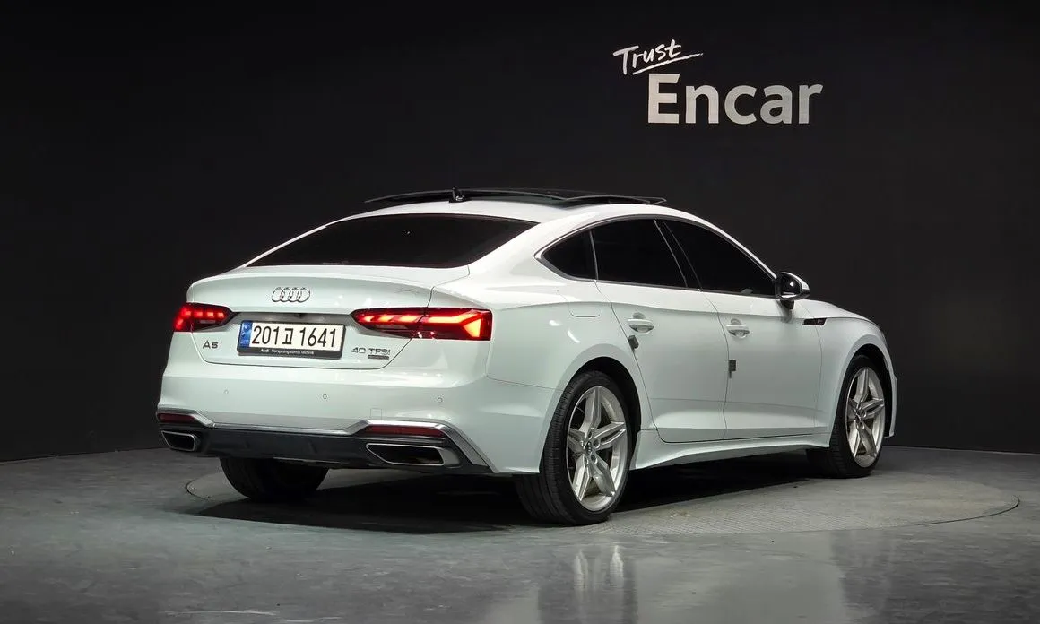 Audi A5 — фото 4