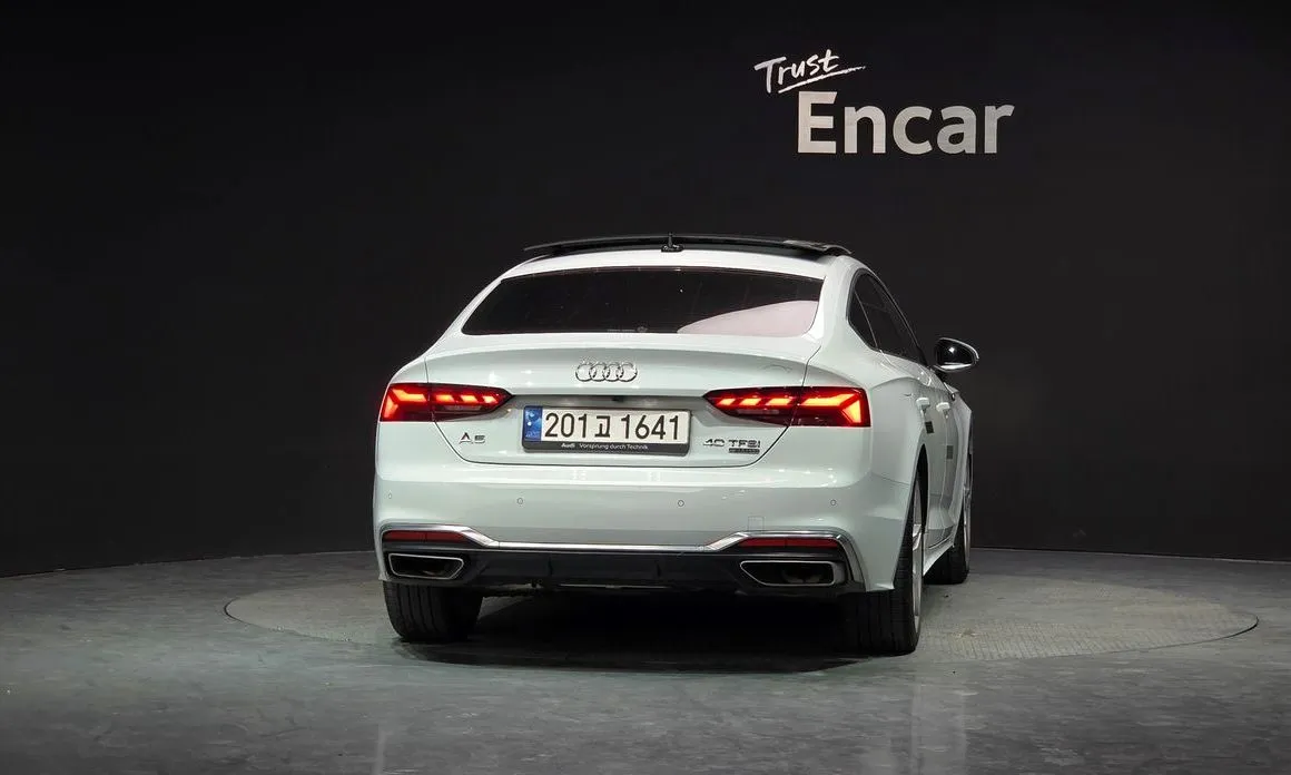 Audi A5 — фото 2