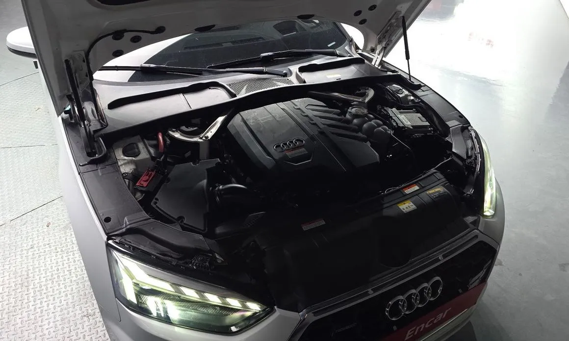 Audi A5 — фото 5