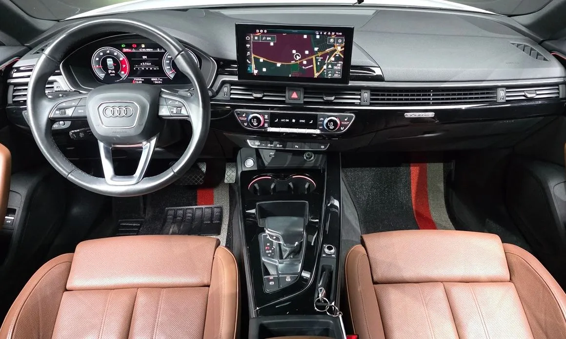 Audi A5 — фото 10