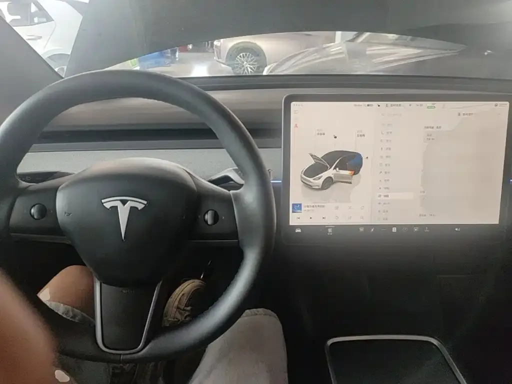 Tesla Model Y — фото 10