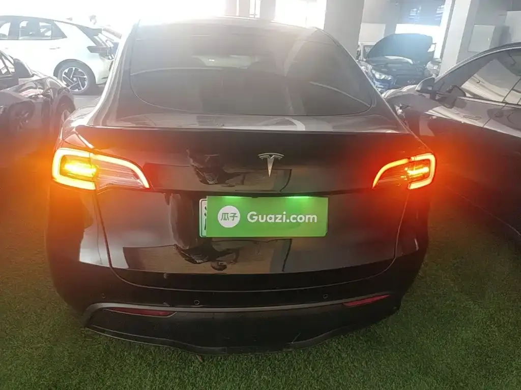 Tesla Model Y — фото 4
