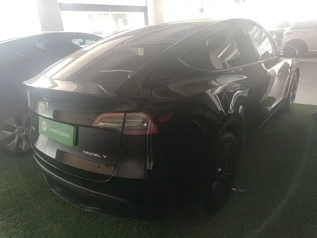 Tesla Model Y — фото 5