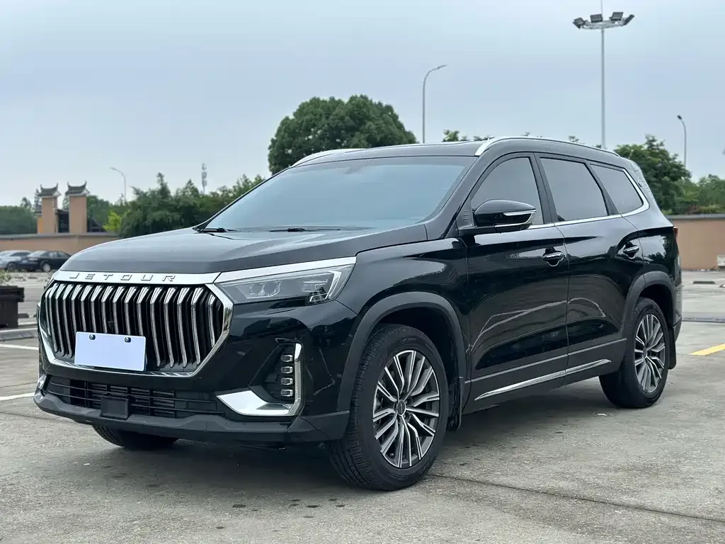 Jetour X90 PLUS
