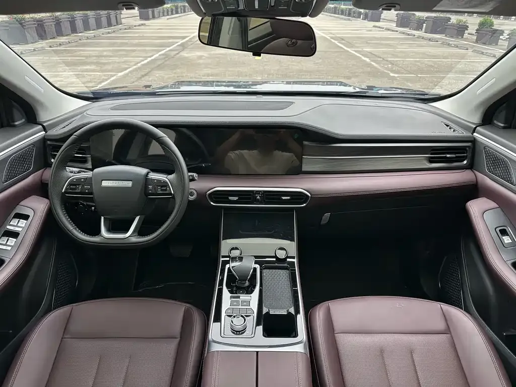 Jetour X90 PLUS 2025 из CN, фото 7