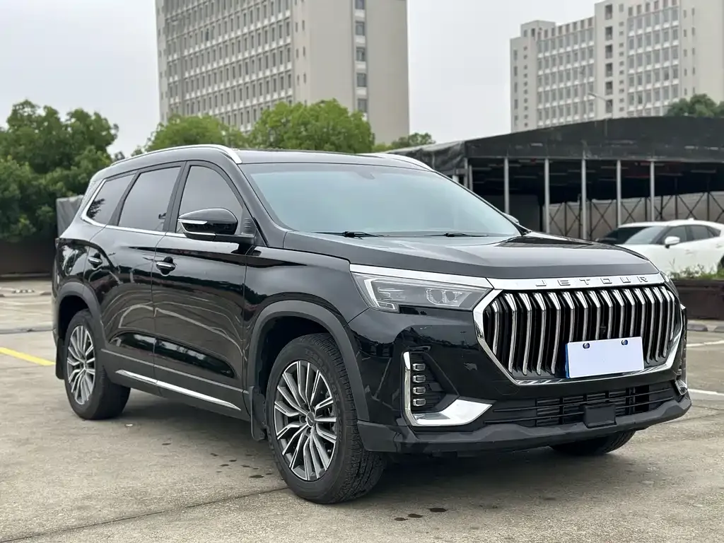 Jetour X90 PLUS 2025 из CN, фото 4